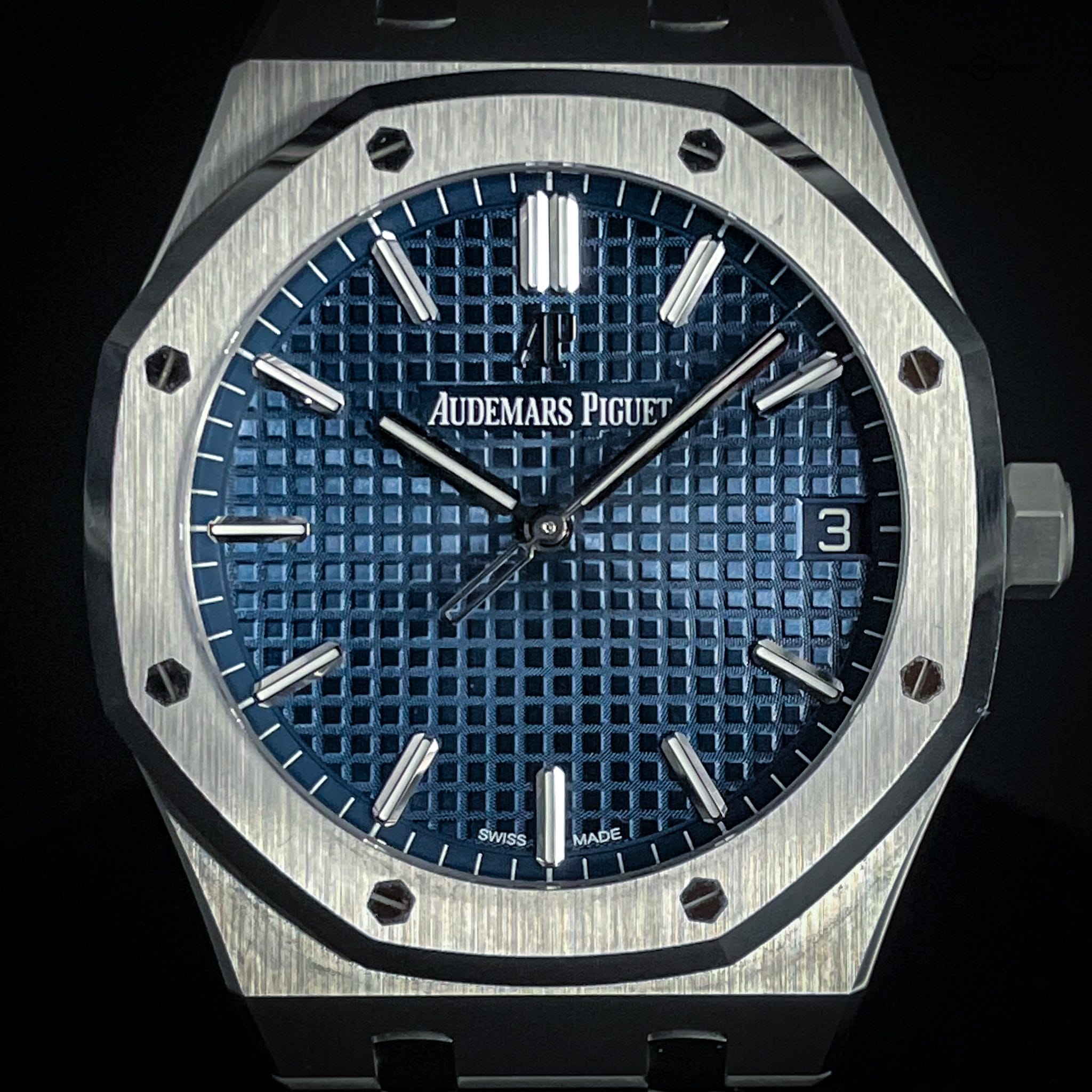 Audemars Piguet Royal Oak 15500ST Blue Dial