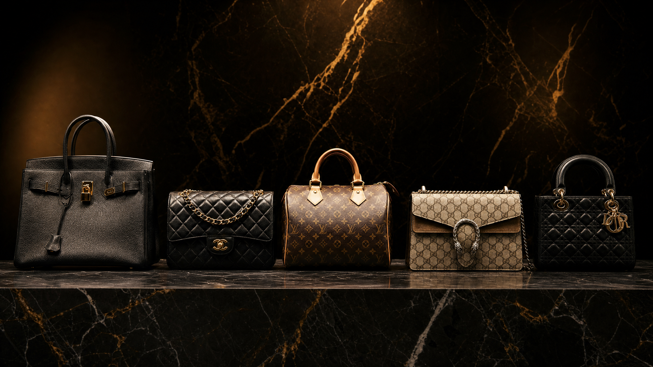 5 Luxury Brands Whose Bags Hold Their Value Best in Malaysia