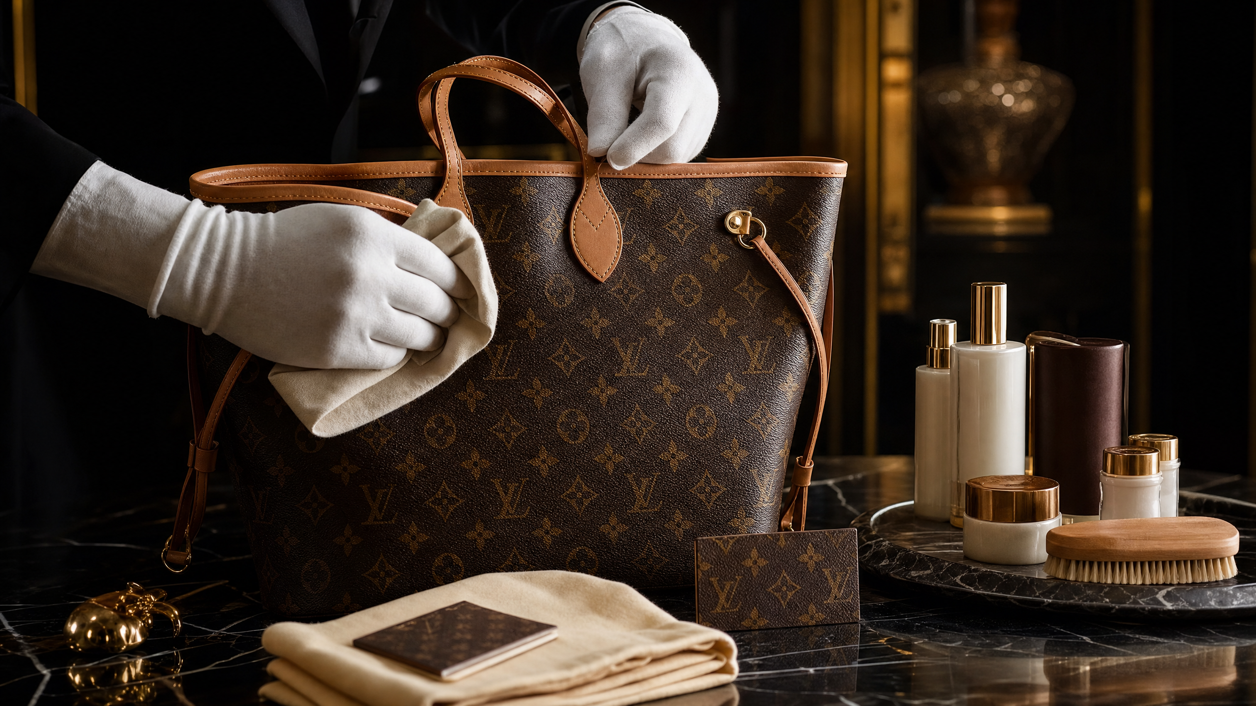 How to Care for Your Luxury Bag So It Lasts a Lifetime