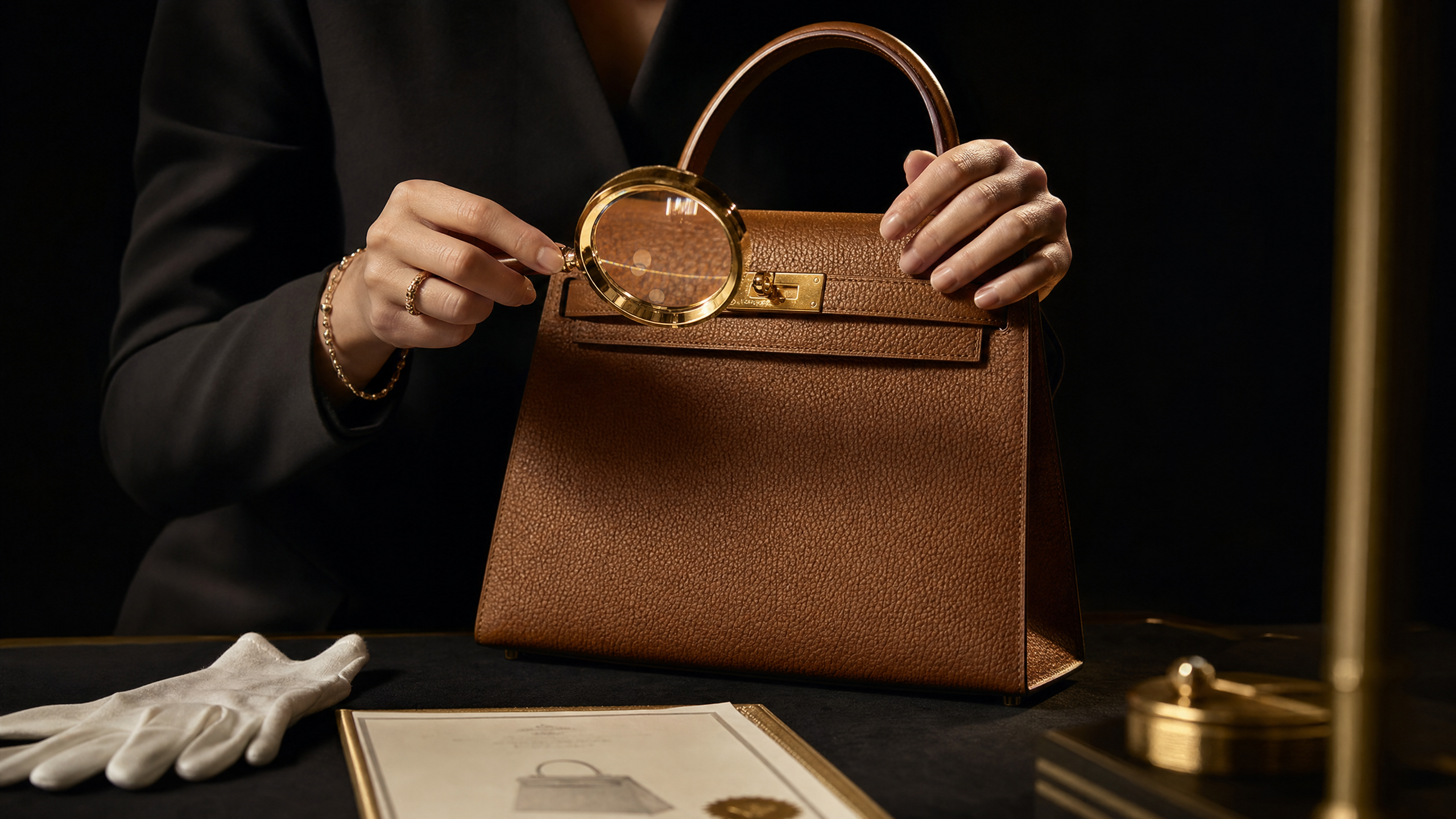 Your First Pre-Loved Luxury Bag: A Simple Guide for First-Time Buyers