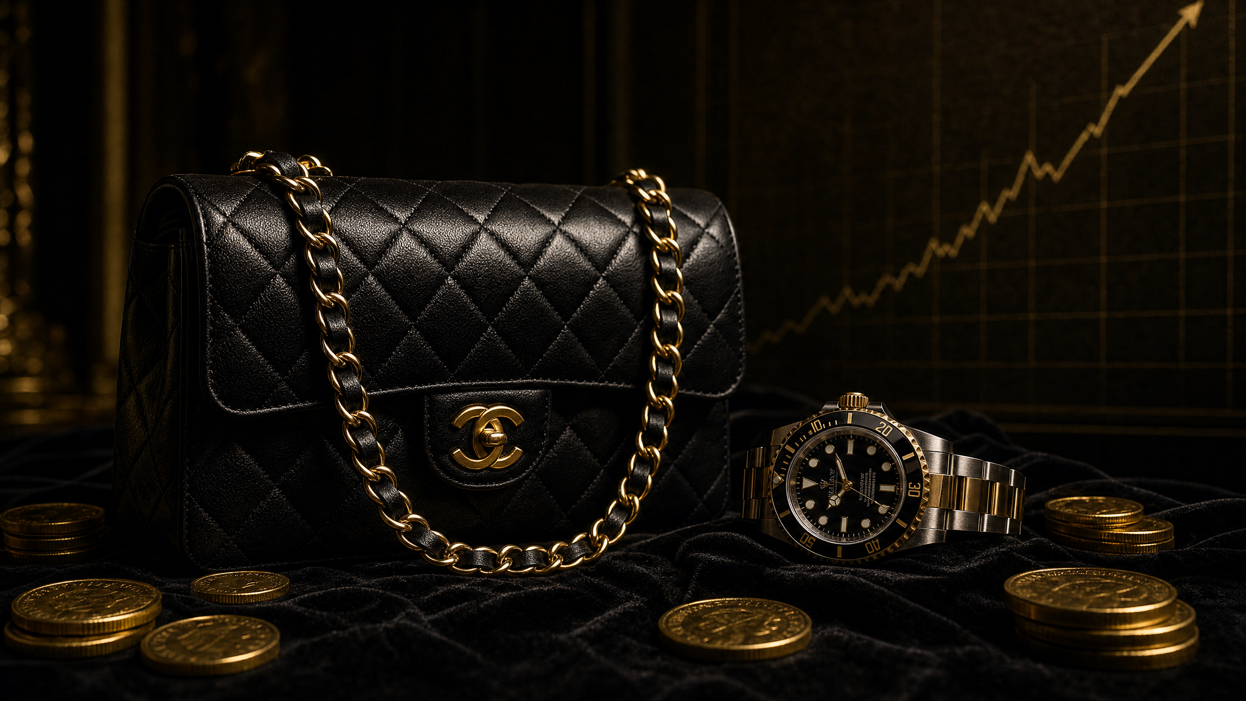 Luxury Bags as Investments: Which Brands Actually Hold Their Value