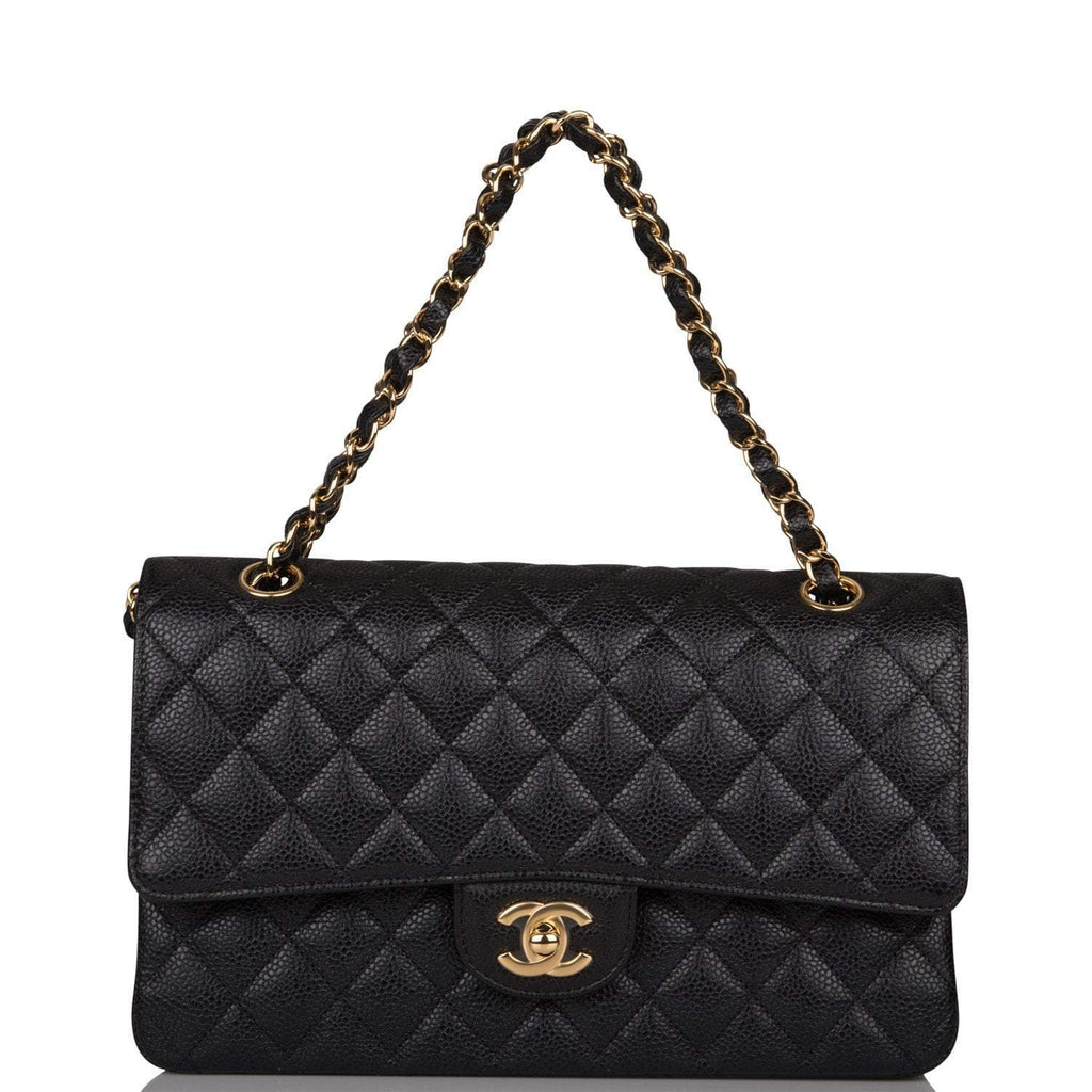Chanel 19 Bag Large Lambskin Gold Hardware