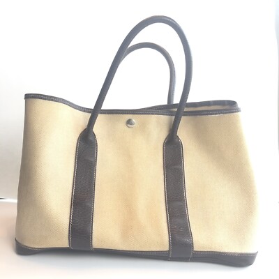 Hermes Constance 24 Epsom Etoupe Silver Hardware