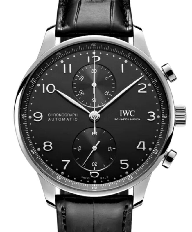 IWC Portugieser Chronograph 41mm Steel