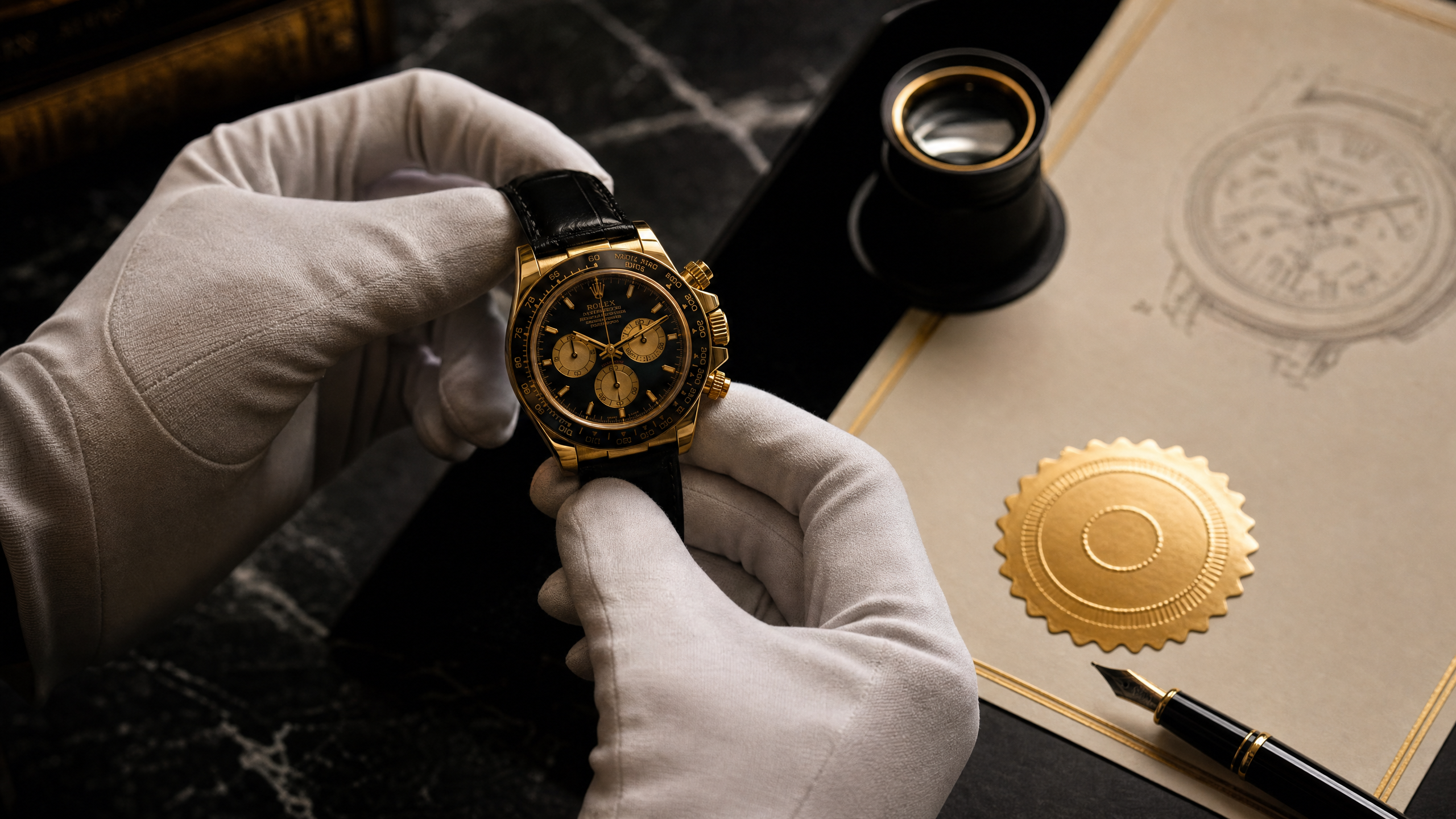Get Your Item
Authenticated.