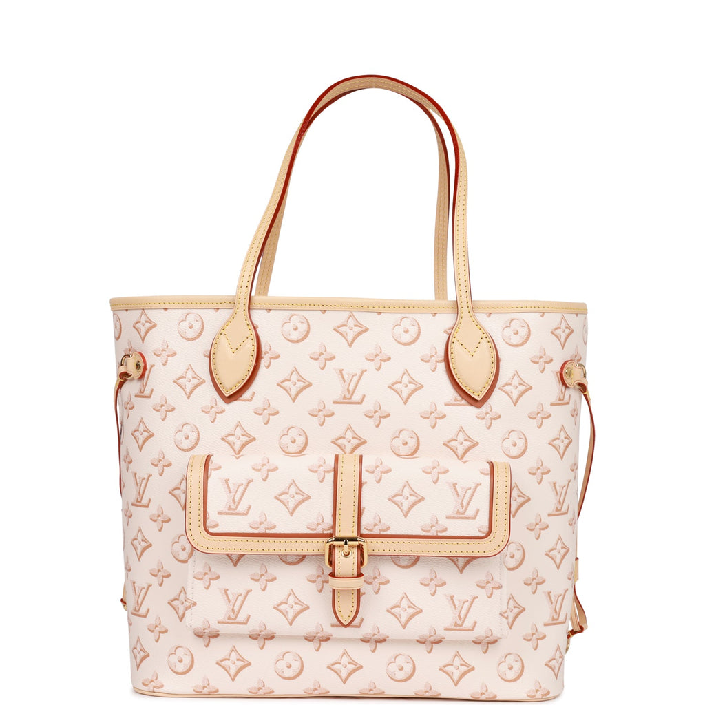 Louis Vuitton Neverfull MM Monogram