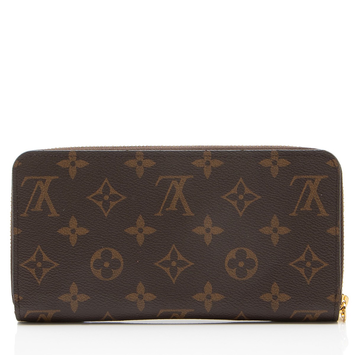 Louis Vuitton Zippy Wallet Monogram Canvas