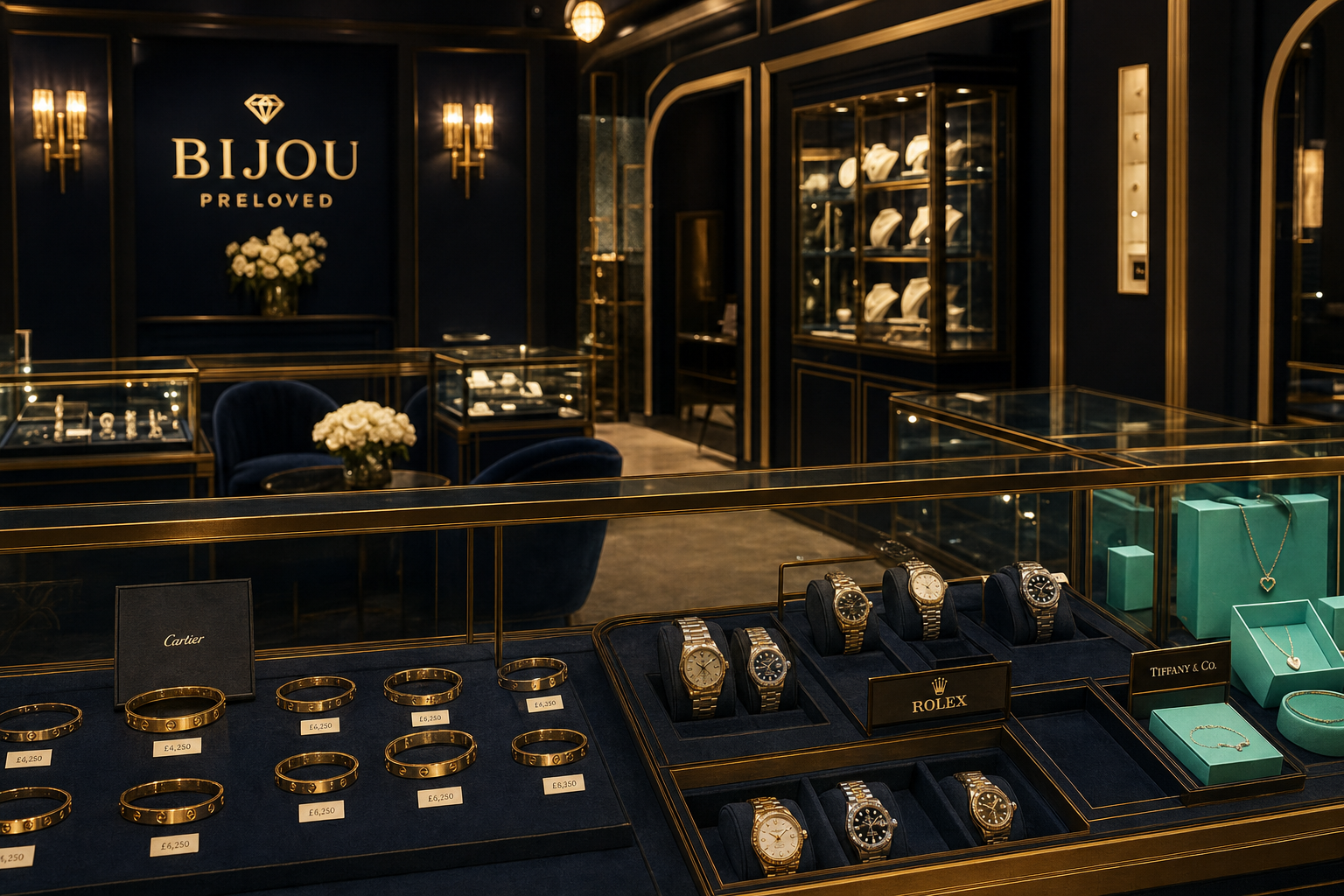 Bijou Preloved