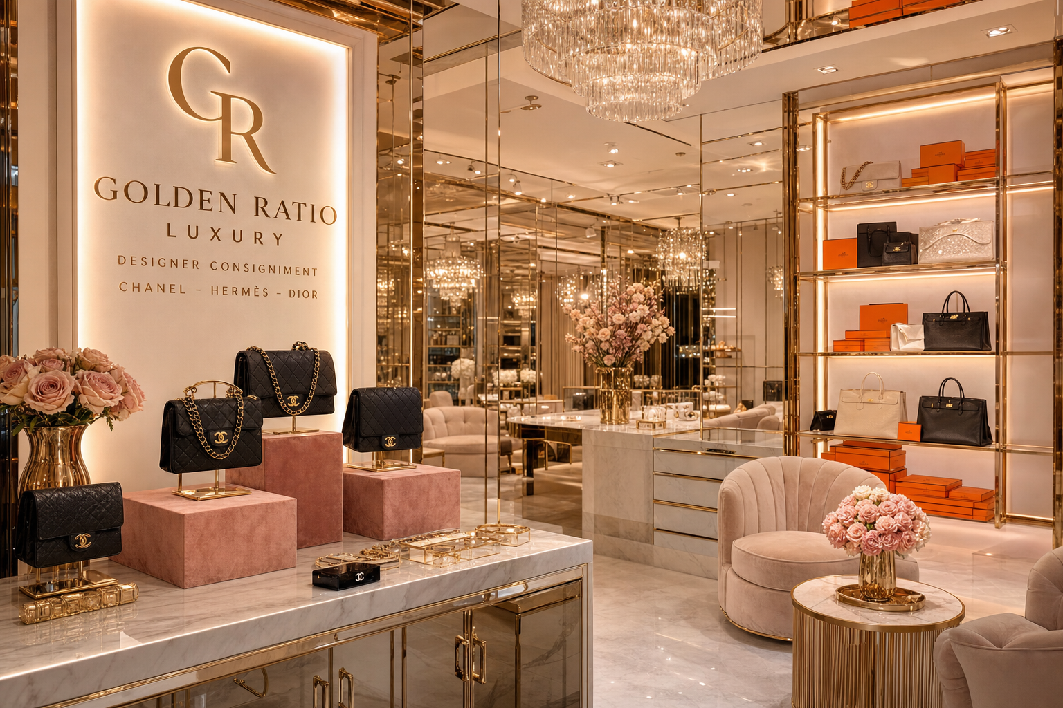 Golden Ratio Luxury