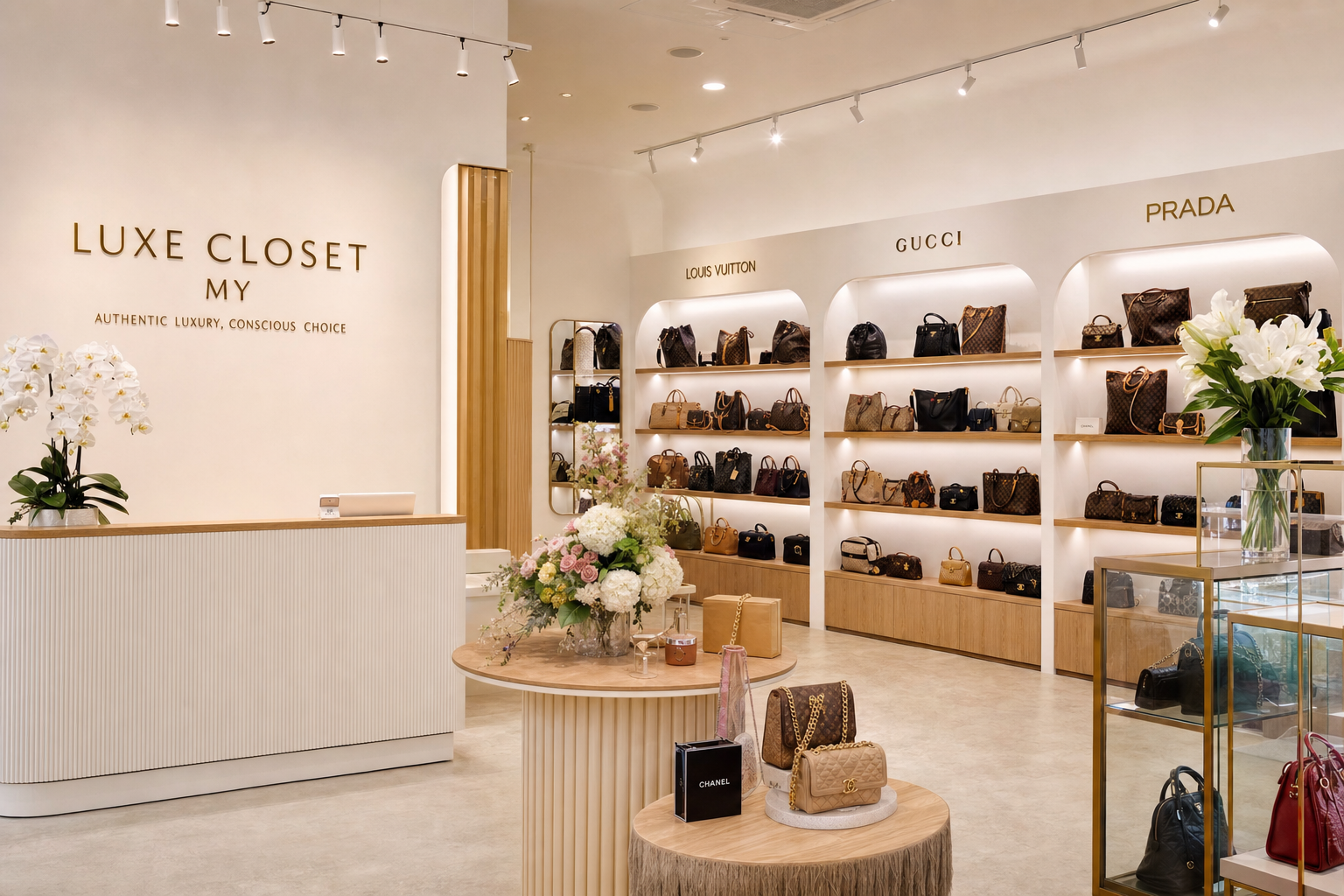 Luxe Closet MY