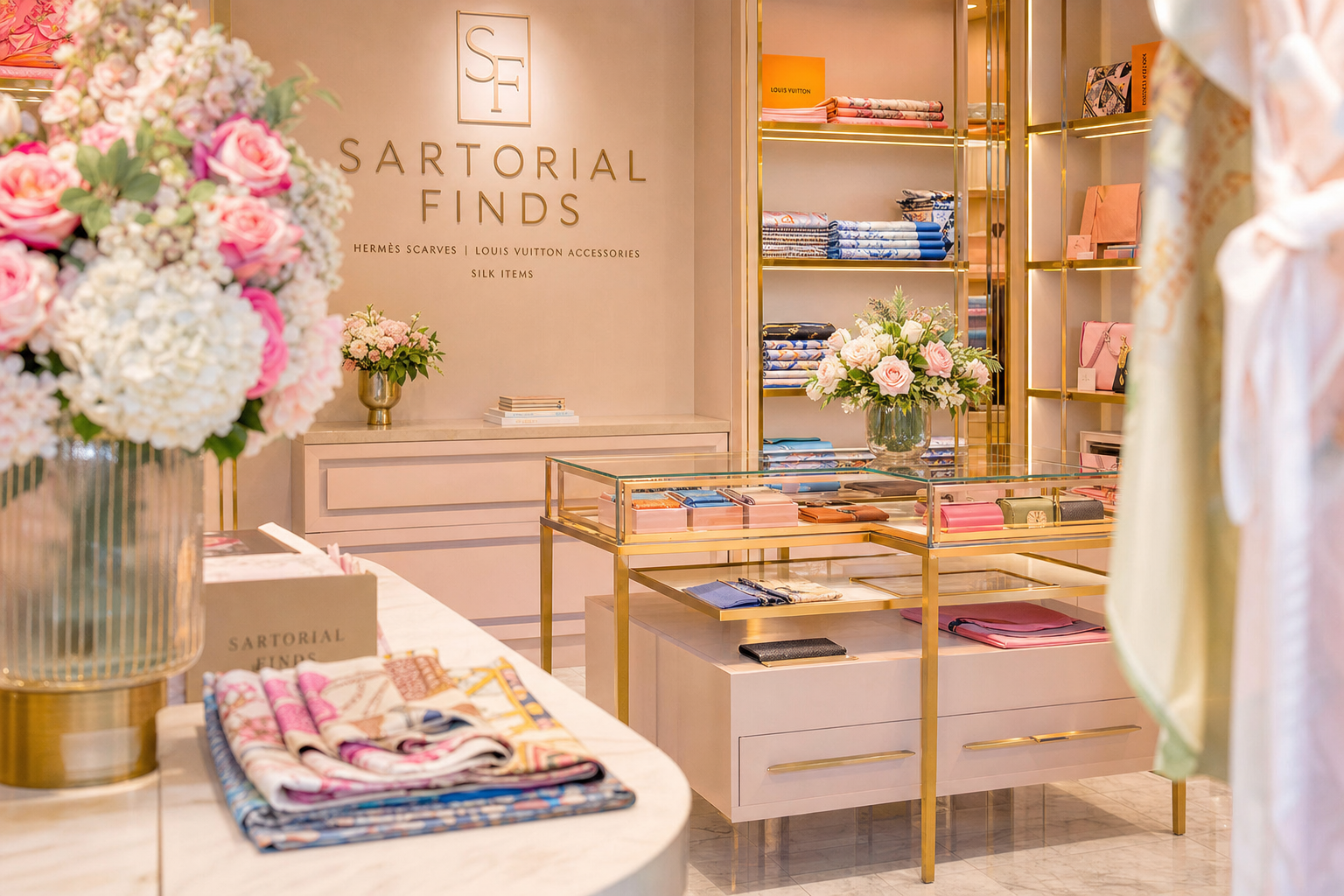 Sartorial Finds