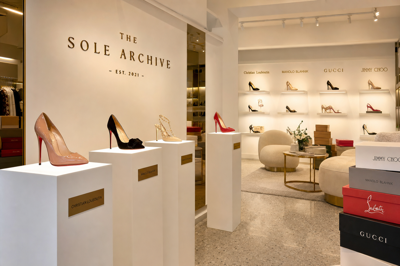 The Sole Archive