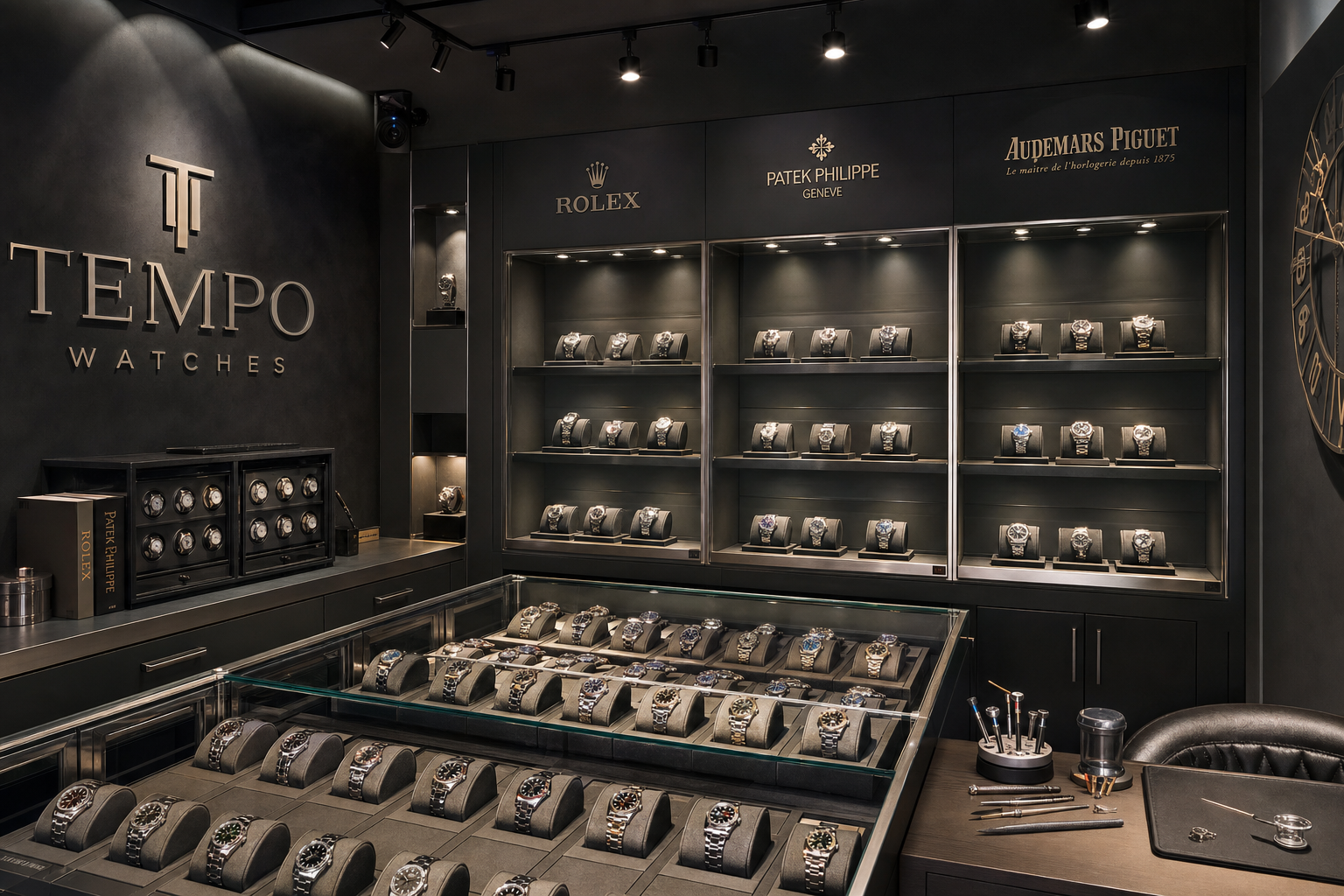 Tempo Watches